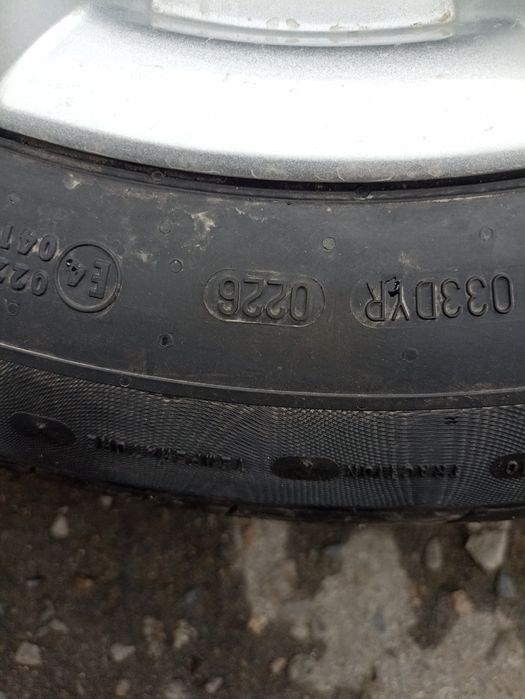 Диски R 15 на кобальт