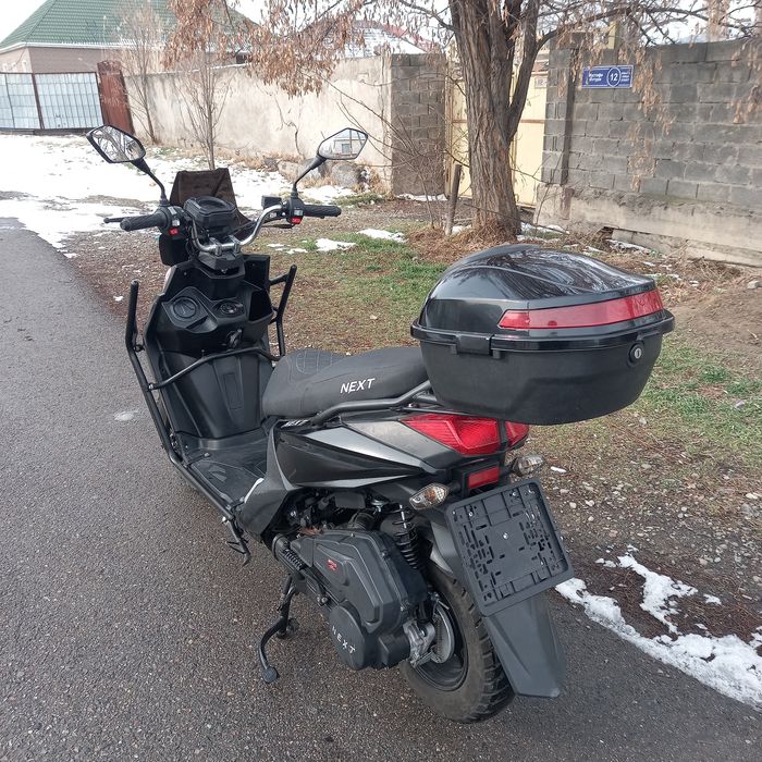 Продам скутер Самурай