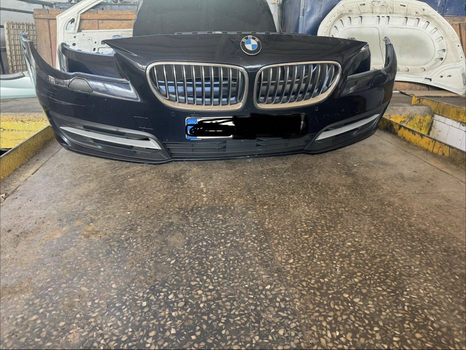 Bara fata bmw f10 facelift