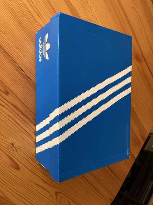 Мъжки оригинални маратонки Adidas Court Tourino размер 42–43-1/3