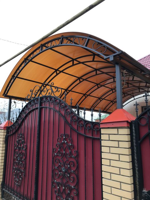 Сварочные работы