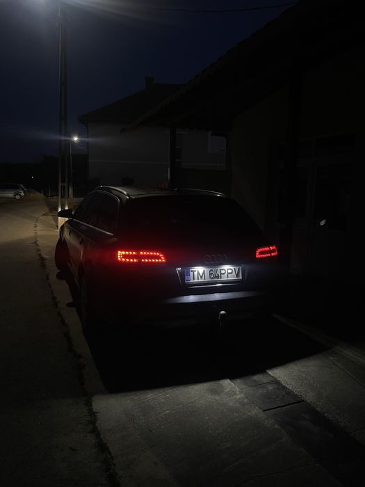 Vând audi a6 c6 2.0 tdi