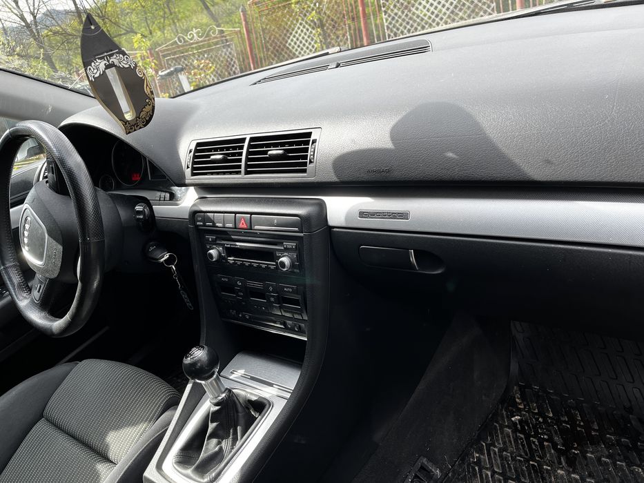 Audi a7 quattro 2007