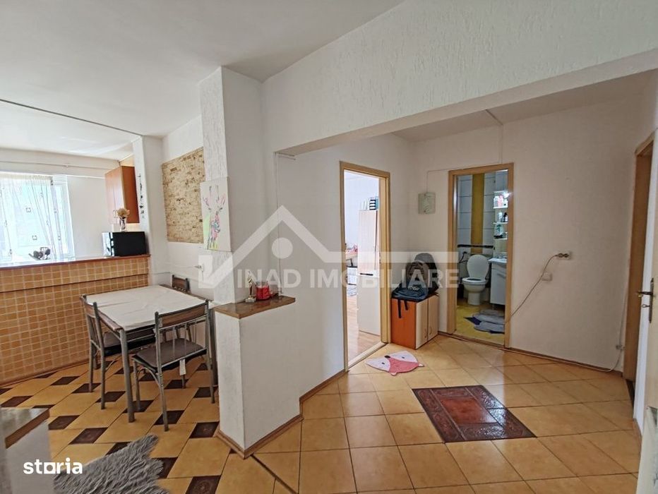 Apartament cu 2 camere decomandate situat in Marasti Str. Fabricii