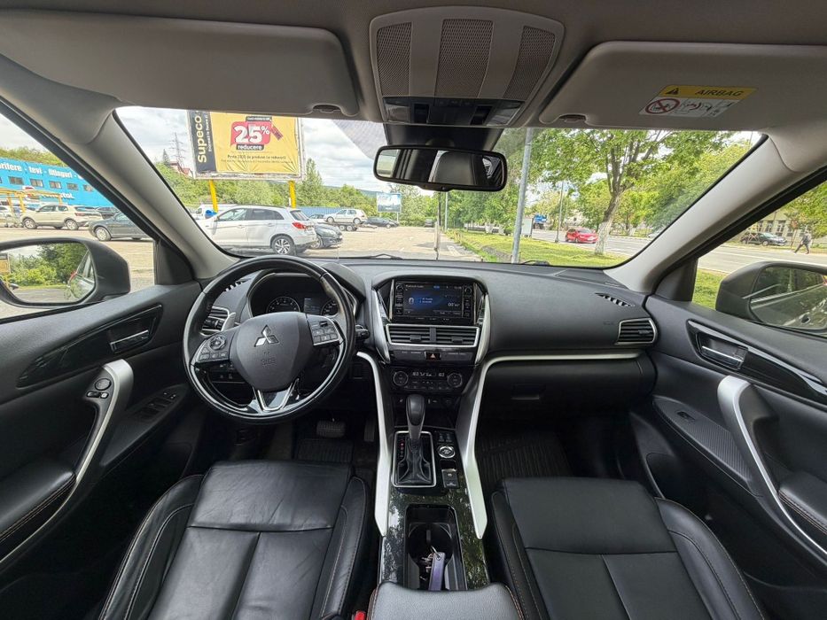 Mitsubishi Eclipse Cross S AWC