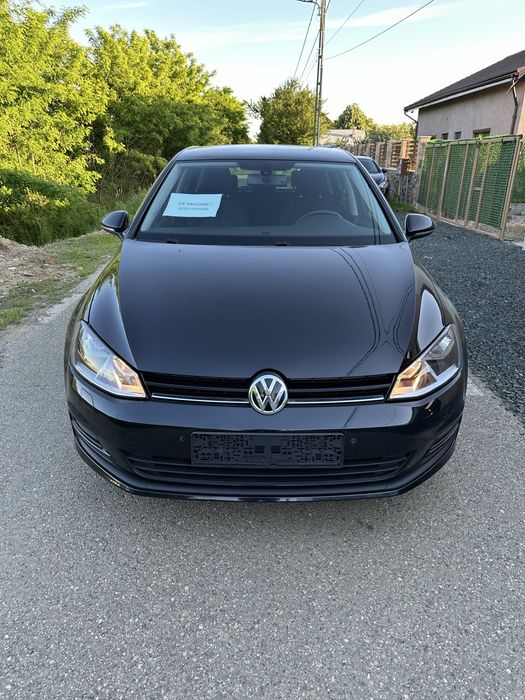 Volkswagen Golf Vll, 1.2 TSI BlueMotionTechnology