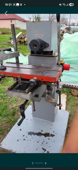 masina de mortezat holzmann lb 220