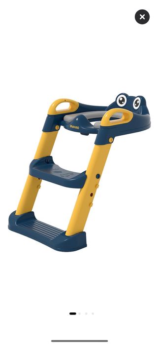 Reductor WC cu Scara Mavio®, pentru Copii cu Varsta pana la 7 Ani