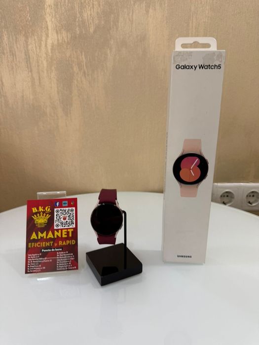 Samsung Watch 5 40mm Amanet BKG