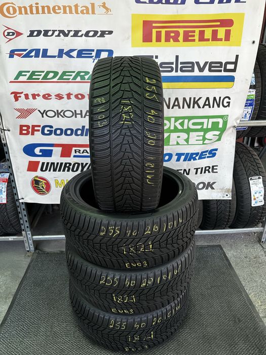 Set 255/40 R20 101W XL - Hankook Winter I Cept Evo 3 M+S Oferta