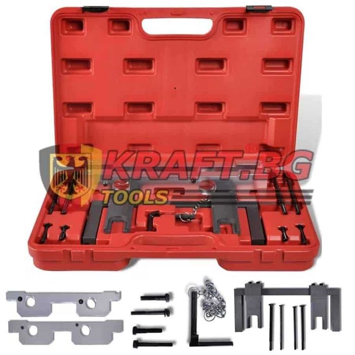 Комплект за зацепване на двигатели Opel Vw