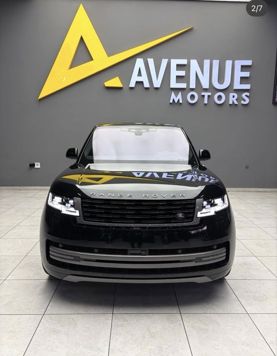 Range Rover P530 LWB