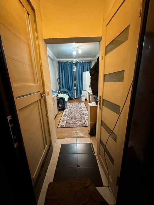 однокомнатный дом