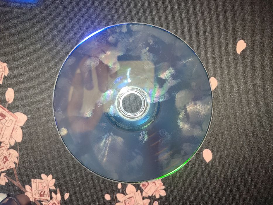 Обменяю диск elden ring ps 5