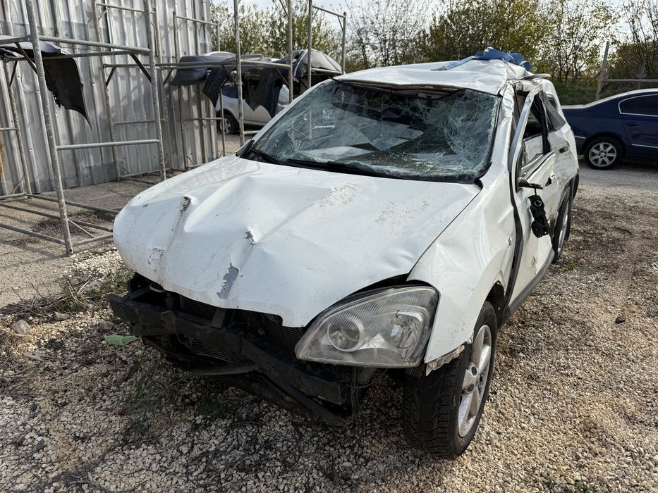 Nissan Qashqai 1.6 114 на части