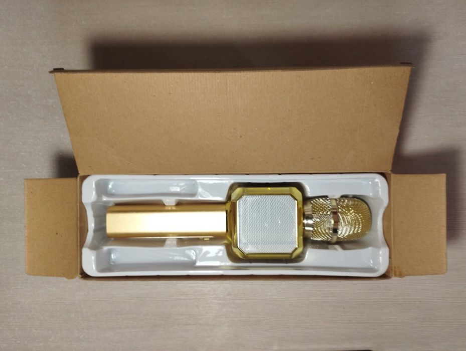 Беспроводной микрофон