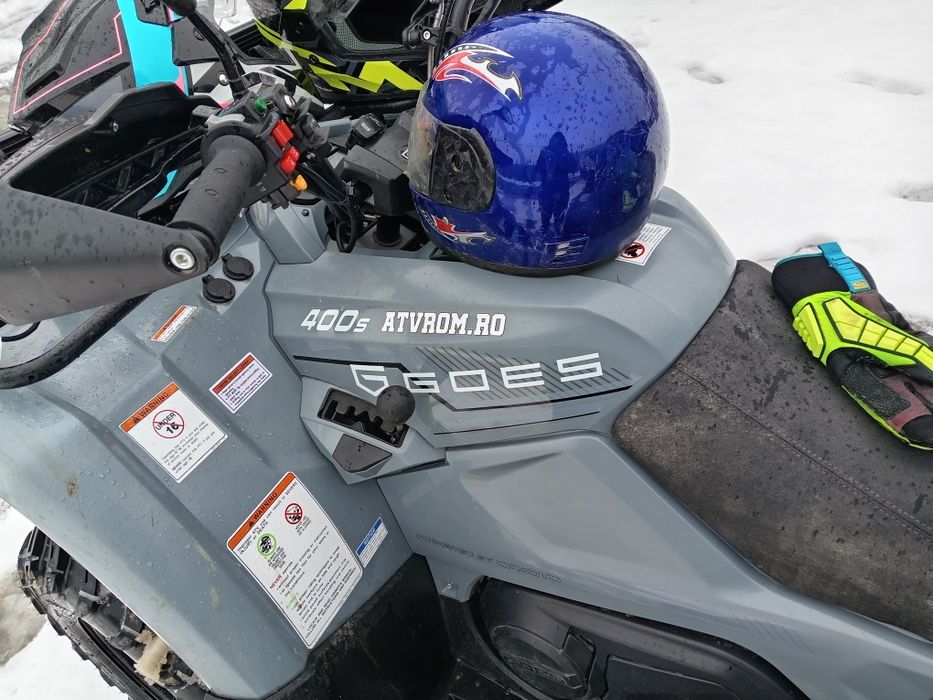 Când ATV GOES 400S