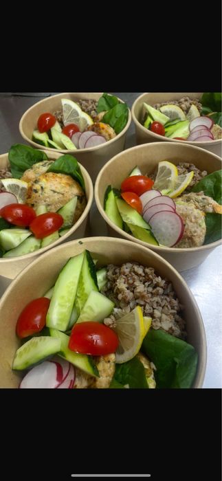 Комплексные обеды