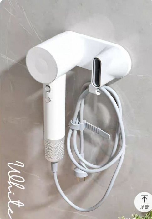 Держатель крепление в ванную для фена Laifen новый в коробке