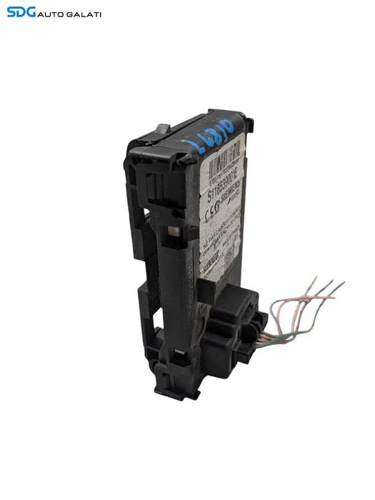 Unitate Modul Calculator Cititor Cartela Renault Megane 2 2002 - 2008 Cod 8200074331A S118539001E [L6810]