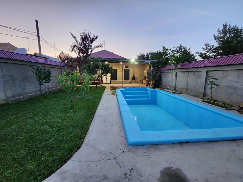 СРОЧНА !  Продажа или Обмен на КВ .  Дача 4 сотка,  платина Чирчик