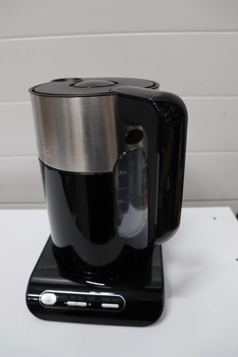 Електрическа кана BOSCH Styline TWK8613 2400W, 1.5l, Дигитален дисплей