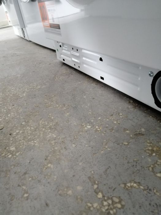 Masina de spalat, BAUKNECHT