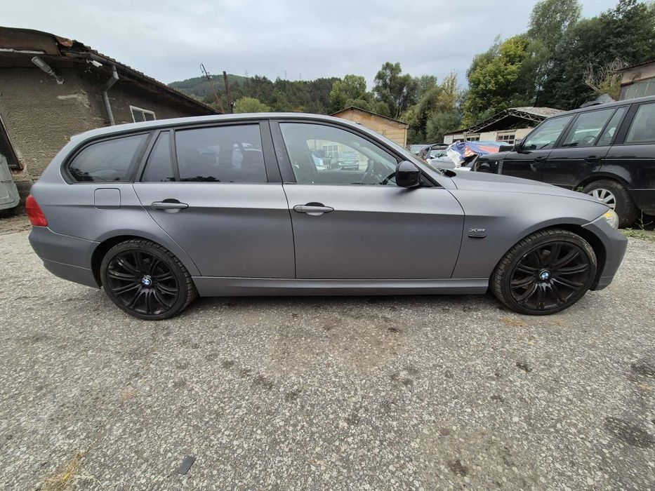 BMW E91 320XD 177кс Dynamic ксенон Cic комби автоматик НА ЧАСТИ!