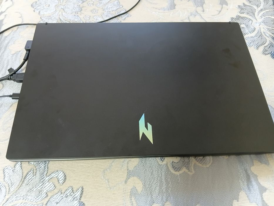 Acer nitrov - 3050 6gb, ryzen7 7735hs