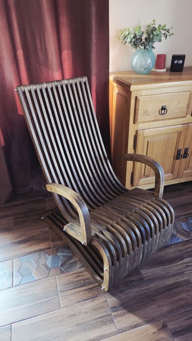 Кресло параметрическое