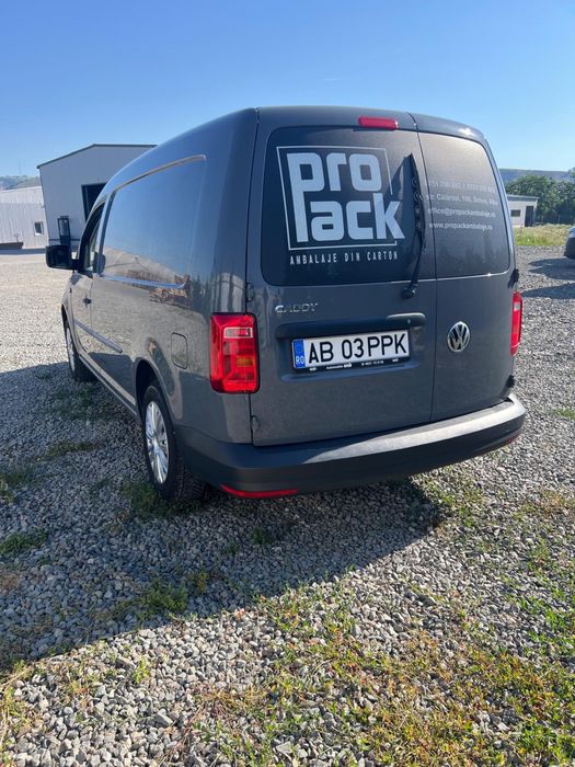 VOLKSWAGEN Caddy 2018 — imagine 3
