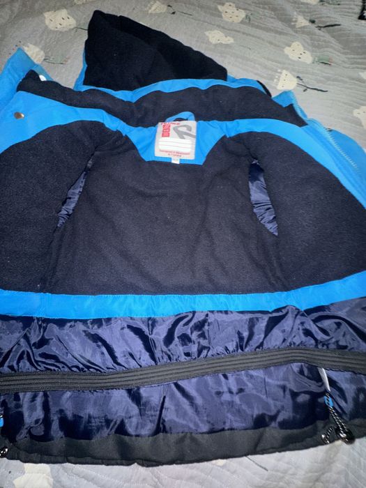 Детский комбинезон зимний