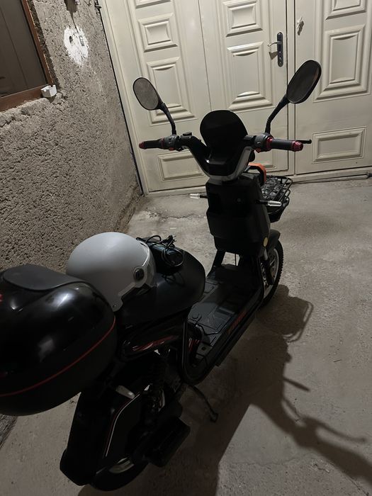 Elektro skuter 4,5million