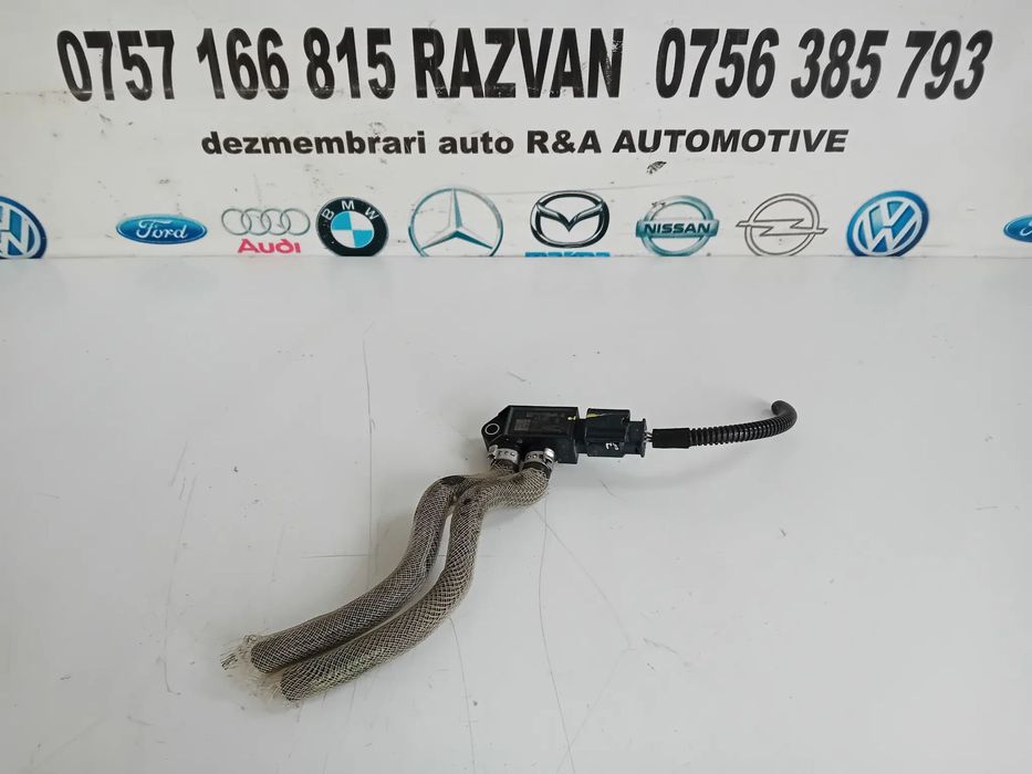 Senzor Presiune Gaze Renault Kadjar Captur Clio Megane 4 227707094R 1.0 TCE Motor H4D Euro 6