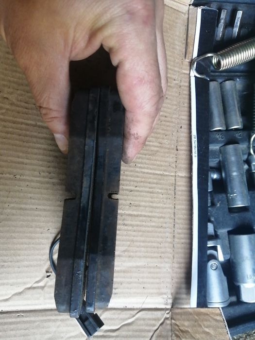 Discuri frana perforate fata-spate (turbina, elemente caroserie) Alfa