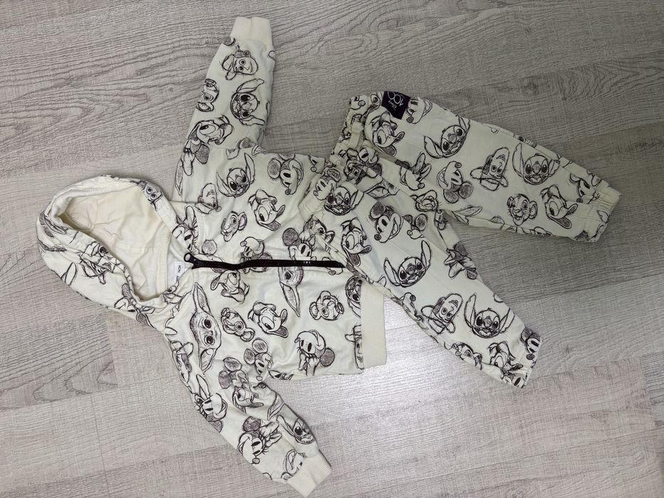 Бебешки дрешки размер 68-74