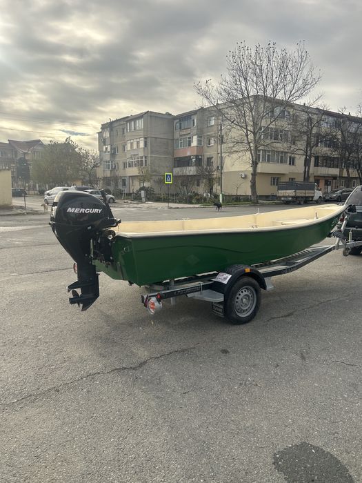 Vand barca black sea 510