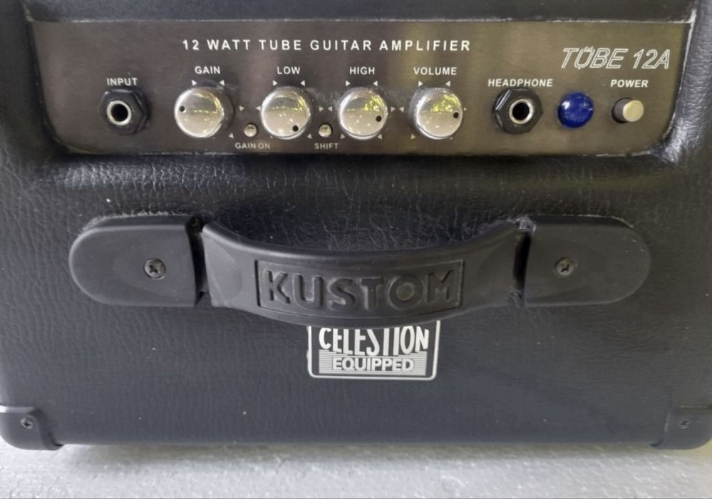 amplificatoare chitara Kustom