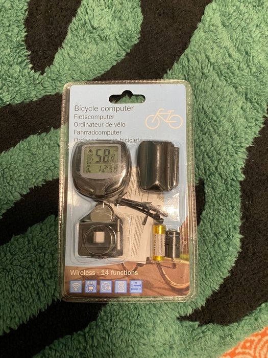 Vînd wireless pentru bicicleta 150 de lei bucata