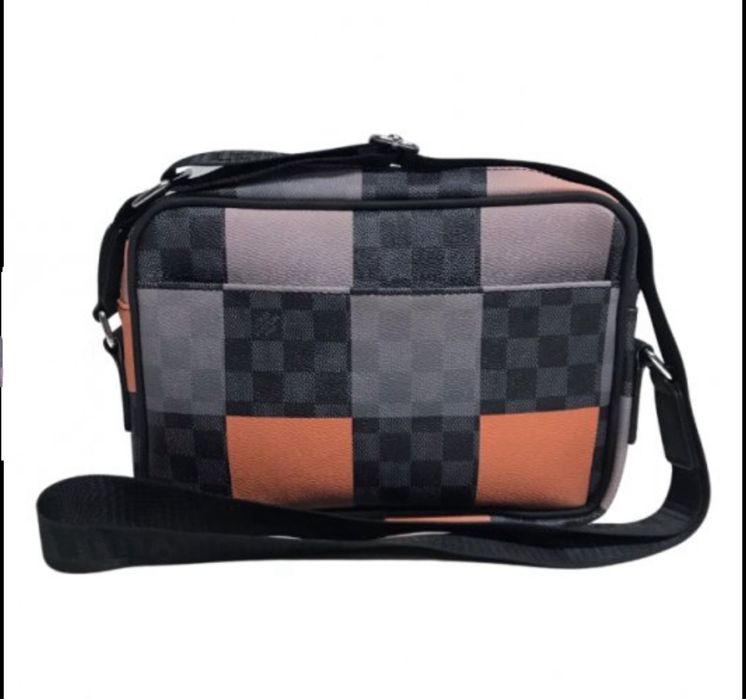 ПРОМО!!! Мъжка чанта на Louis Vuitton