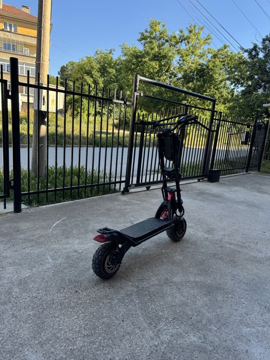 Kaabo wolf warrior 11 plus