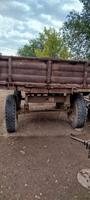 МТЗ 80 в комплекте