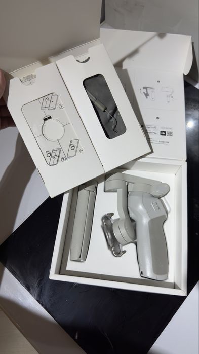 Dji osmo mobile 4