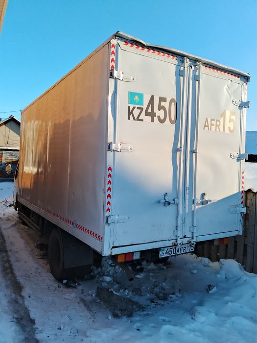 Продам JMC. 2016 года. Термофургон.