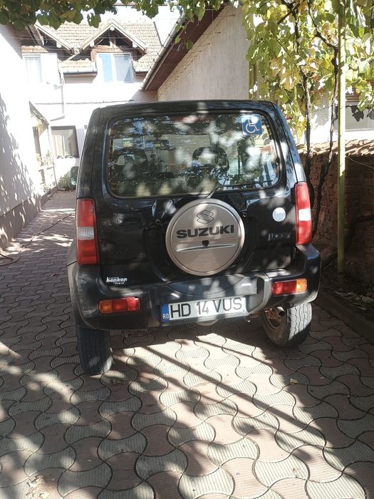 SUZUKI Jimny 1999 — imagine 2
