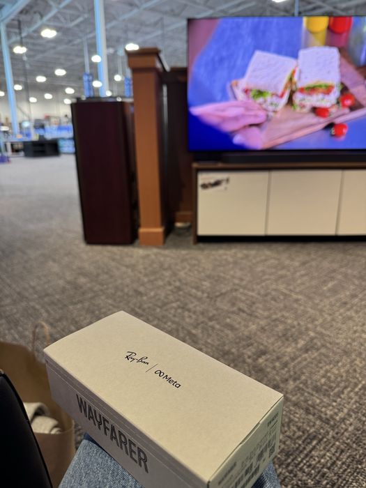 Ray Ban Meta Transitions Lens Green матовые