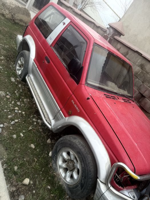 Митсубиси паджеро