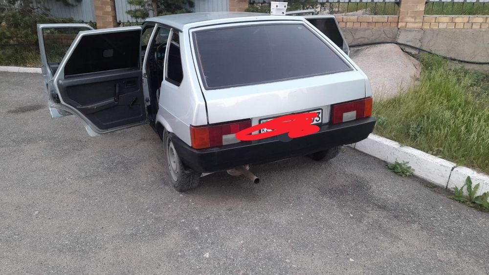 Авто девятка 98 год
