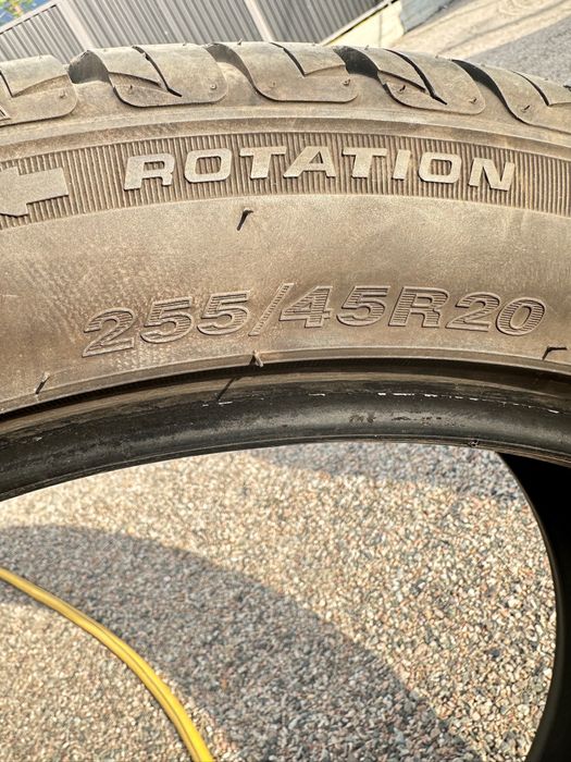 Продам резину