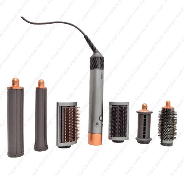 Стайлер Dyson Airwrap HS05 Long, Nickel/Copper